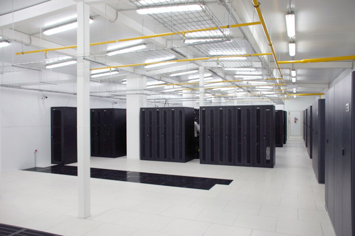 Digital Pound Data Centers